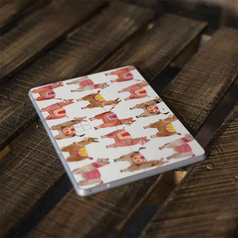 Cat Coq Alpacas Surface Go Skin