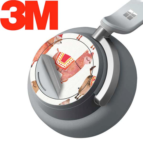 Cat Coq Alpacas Surface Headphones Skin