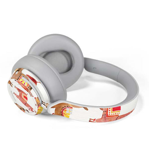 Cat Coq Alpacas Surface Headphones Skin