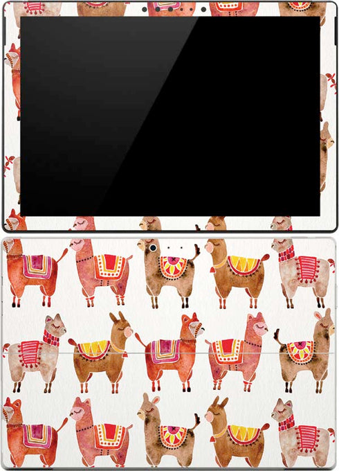 Cat Coq Alpacas Surface Pro (2017) Skin