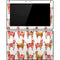 Cat Coq Alpacas Surface Pro Tablet Skin