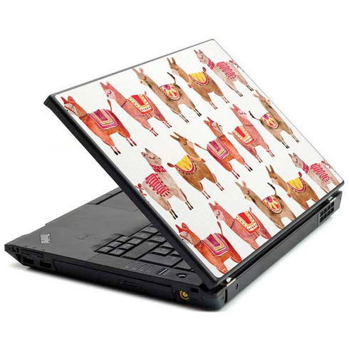 Cat Coq Alpacas T440s Skin