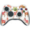Cat Coq Alpacas Xbox 360 Wireless Controller Skin