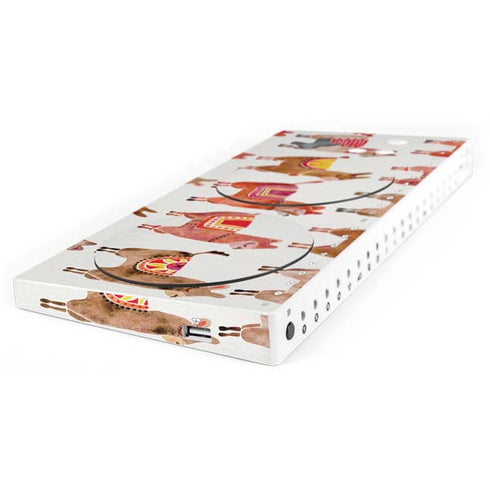 Cat Coq Alpacas Xbox Adaptive Controller Skin