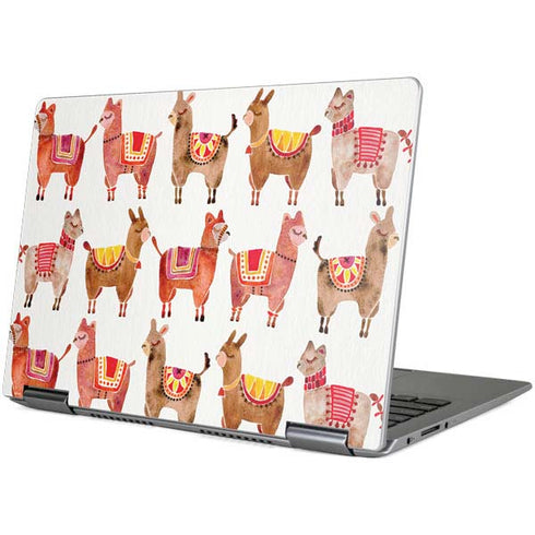 Cat Coq Alpacas Yoga 710 14in Skin