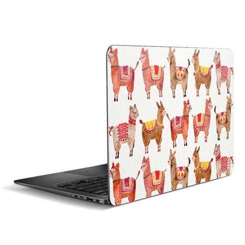 Cat Coq Alpacas Zenbook UX305FA 13.3in Skin