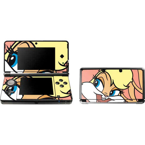 Looney Tunes Lola Bunny Zoomed In 3DS (2011) Skin