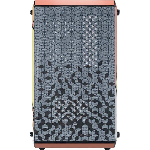 Looney Tunes Lola Bunny Zoomed In Cooler Master MasterBox Q300L Mini Tower Skin