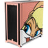 Looney Tunes Lola Bunny Zoomed In Corsair 4000D Tempered Glass Mid-Tower ATX Case Skin
