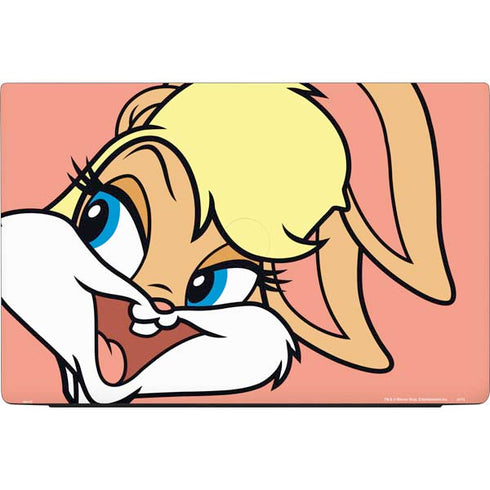 Looney Tunes Lola Bunny Zoomed In Dell Vostro Skin