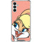 Looney Tunes Lola Bunny Zoomed In Galaxy A13 5G Clear Case