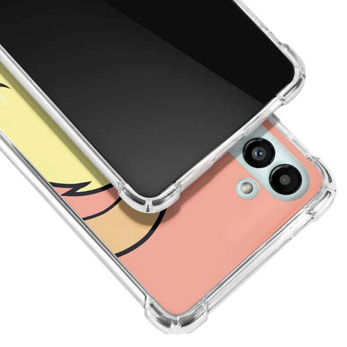 Looney Tunes Lola Bunny Zoomed In Galaxy A13 5G Clear Case