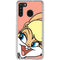 Looney Tunes Lola Bunny Zoomed In Galaxy A21 Clear Case