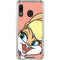 Looney Tunes Lola Bunny Zoomed In Galaxy A30 Clear Case