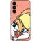 Looney Tunes Lola Bunny Zoomed In Galaxy A54 5G Skin