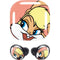 Looney Tunes Lola Bunny Zoomed In Galaxy Buds Pro Skin