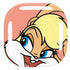 Looney Tunes Lola Bunny Zoomed In Galaxy Buds Pro Skin