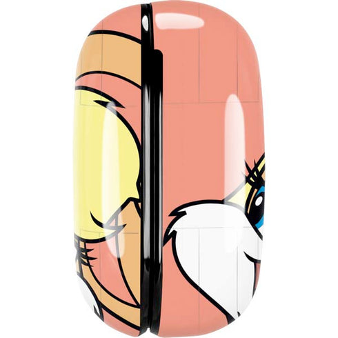 Looney Tunes Lola Bunny Zoomed In Galaxy Buds Pro Skin