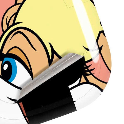 Looney Tunes Lola Bunny Zoomed In Galaxy Buds Pro Skin