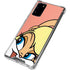 Looney Tunes Lola Bunny Zoomed In Galaxy Note20 5G Clear Case