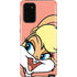 Looney Tunes Lola Bunny Zoomed In Galaxy Note20 5G Pro Case