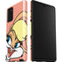 Looney Tunes Lola Bunny Zoomed In Galaxy Note20 5G Pro Case