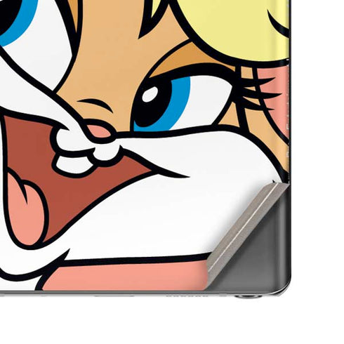 Looney Tunes Lola Bunny Zoomed In Galaxy Note20 5G Skin