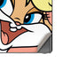 Looney Tunes Lola Bunny Zoomed In Galaxy Note20 5G Skin
