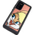 Looney Tunes Lola Bunny Zoomed In Galaxy Note20 5G Waterproof Case