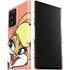 Looney Tunes Lola Bunny Zoomed In Galaxy Note20 Ultra 5G Lite Case