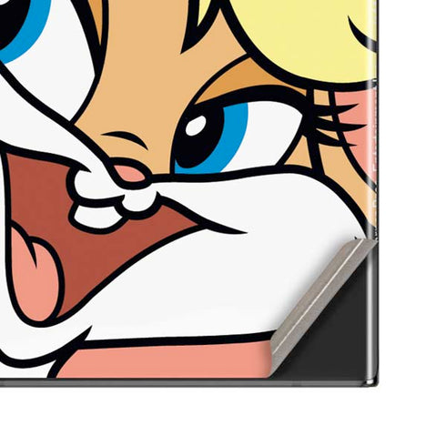Looney Tunes Lola Bunny Zoomed In Galaxy Note20 Ultra 5G Skin