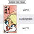 Looney Tunes Lola Bunny Zoomed In Galaxy Note20 Ultra 5G Skin