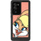 Looney Tunes Lola Bunny Zoomed In Galaxy Note20 Ultra 5G Waterproof Case