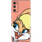 Looney Tunes Lola Bunny Zoomed In Galaxy S20 Fan Edition Skin