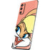 Looney Tunes Lola Bunny Zoomed In Galaxy S20 Fan Edition Skin