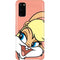 Looney Tunes Lola Bunny Zoomed In Galaxy S20 Lite Case