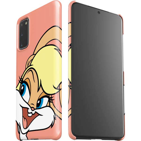 Looney Tunes Lola Bunny Zoomed In Galaxy S20 Lite Case