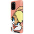Looney Tunes Lola Bunny Zoomed In Galaxy S20 Plus Pro Case