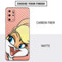 Looney Tunes Lola Bunny Zoomed In Galaxy S20 Plus Skin