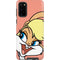Looney Tunes Lola Bunny Zoomed In Galaxy S20 Pro Case