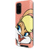 Looney Tunes Lola Bunny Zoomed In Galaxy S20 Pro Case