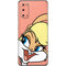 Looney Tunes Lola Bunny Zoomed In Galaxy S20 Skin