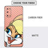 Looney Tunes Lola Bunny Zoomed In Galaxy S20 Skin
