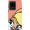 Looney Tunes Lola Bunny Zoomed In Galaxy S20 Ultra 5G Pro Case