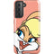 Looney Tunes Lola Bunny Zoomed In Galaxy S21 5G Pro Case