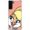 Looney Tunes Lola Bunny Zoomed In Galaxy S21 FE Clear Case