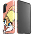 Looney Tunes Lola Bunny Zoomed In Galaxy S21 FE Pro Case