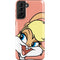 Looney Tunes Lola Bunny Zoomed In Galaxy S21 Plus 5G Pro Case