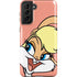 Looney Tunes Lola Bunny Zoomed In Galaxy S21 Plus 5G Pro Case
