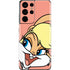Looney Tunes Lola Bunny Zoomed In Galaxy S21 Ultra 5G Skin
